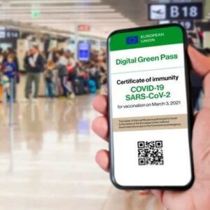 IL DIGITAL GREEN CERTIFICATE EUROPEO (SPIEGATO FACILE)